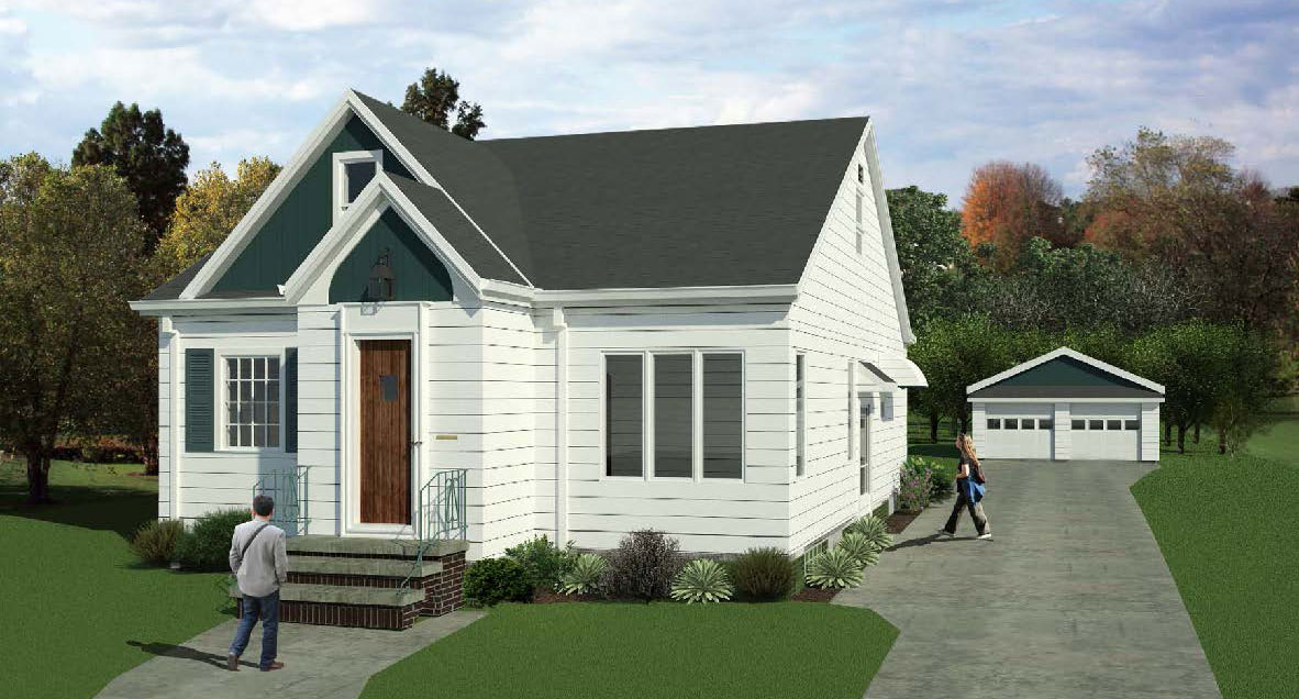 Fairview Park Addition Christopher A. Lobas & Associates, Architects