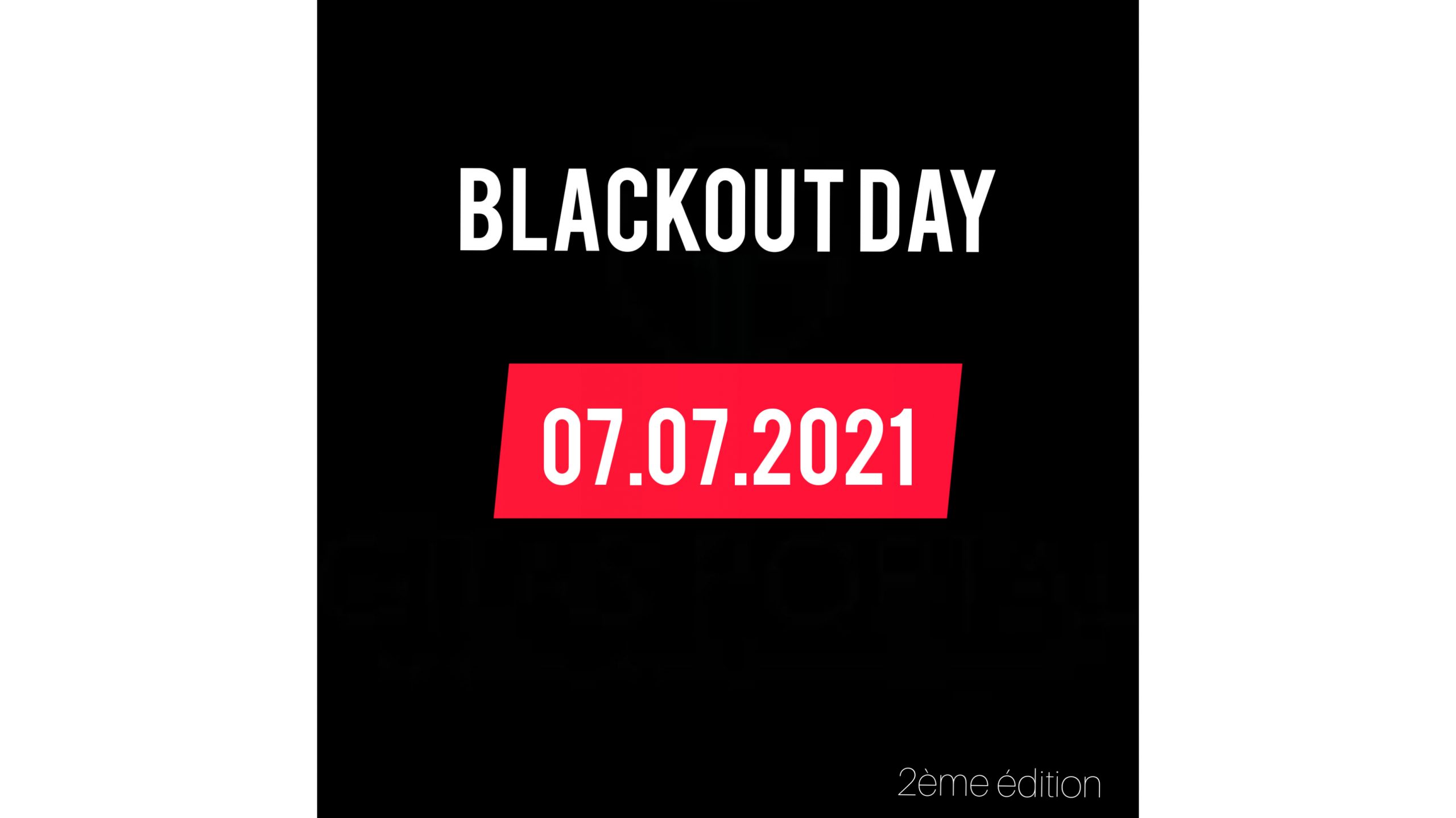 Découvrez Awo Beauty Blackoutday2021 LOBBYNOIR