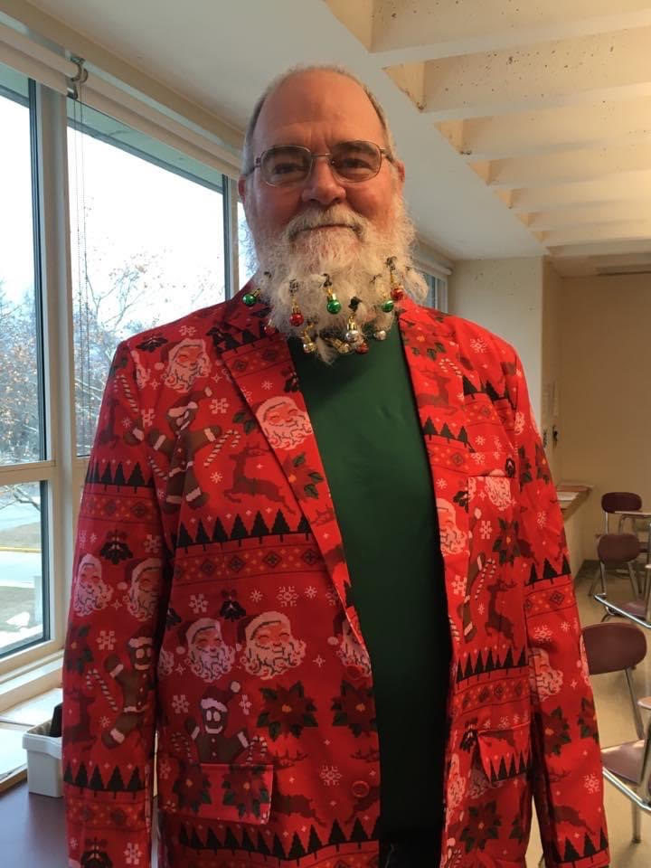 Mr. Collins An Everlasting Figure at WHS The Lobby Observer