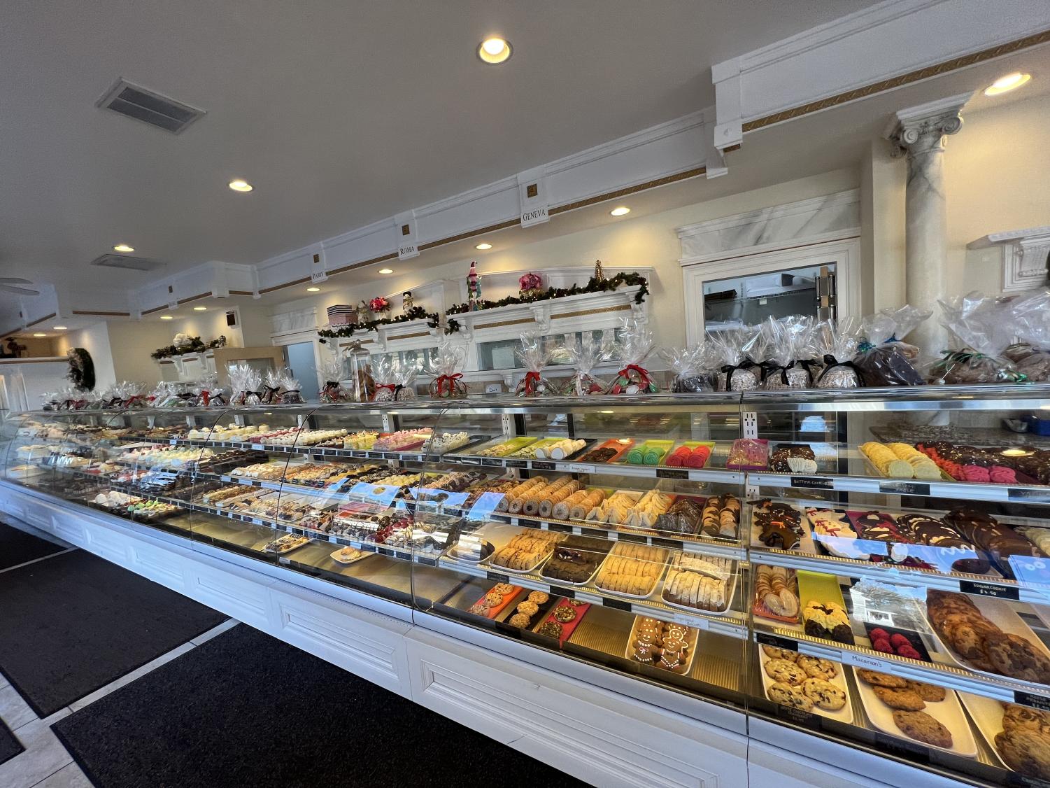 The Perfect Place to Grab a Treat The Black Rose Bakery The Lobby