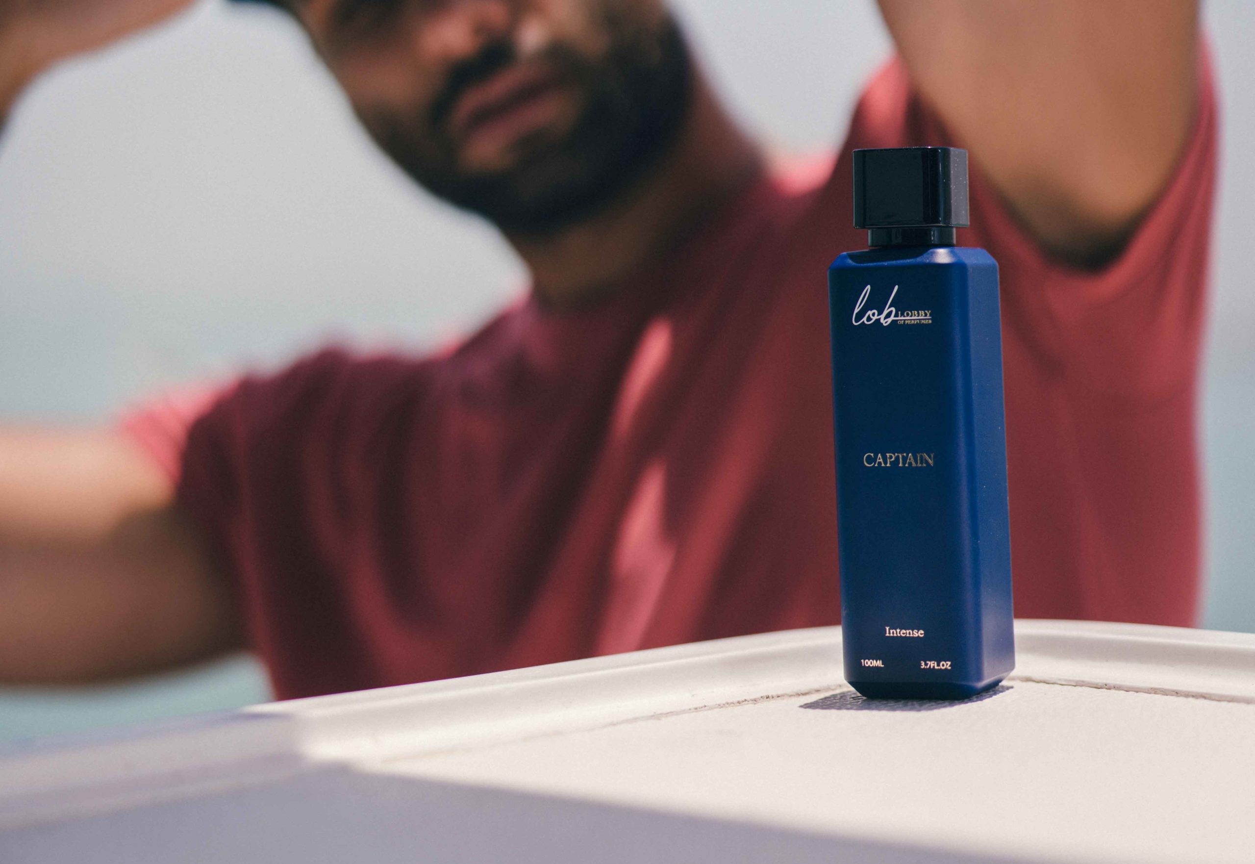 LOBBY OF PERFUMES LOBBY OF PERFUMES