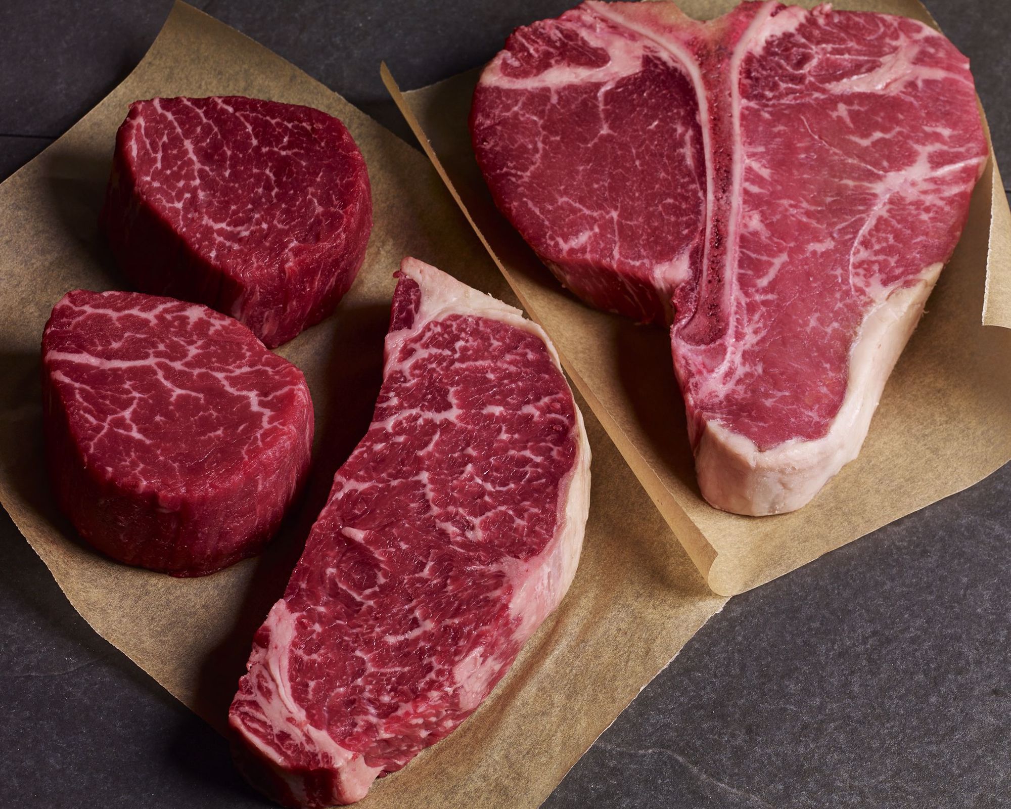 USDA Prime Beef Lobel's of New York The finest dryaged steaks