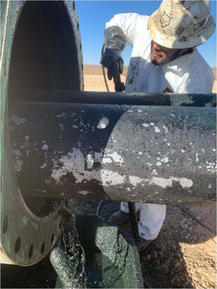 Oilfield Maintenance and Construction Roustabout Services