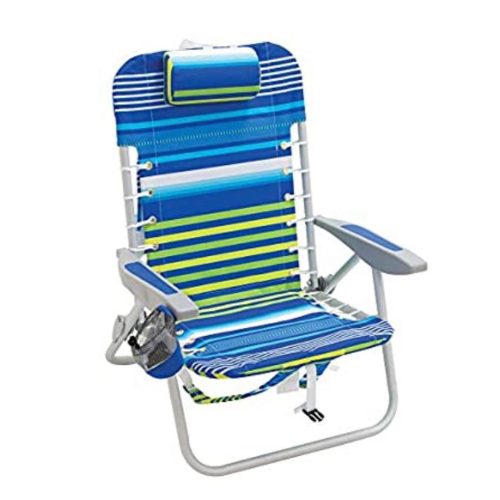 Beach Chair Lobo's Linen Rental site