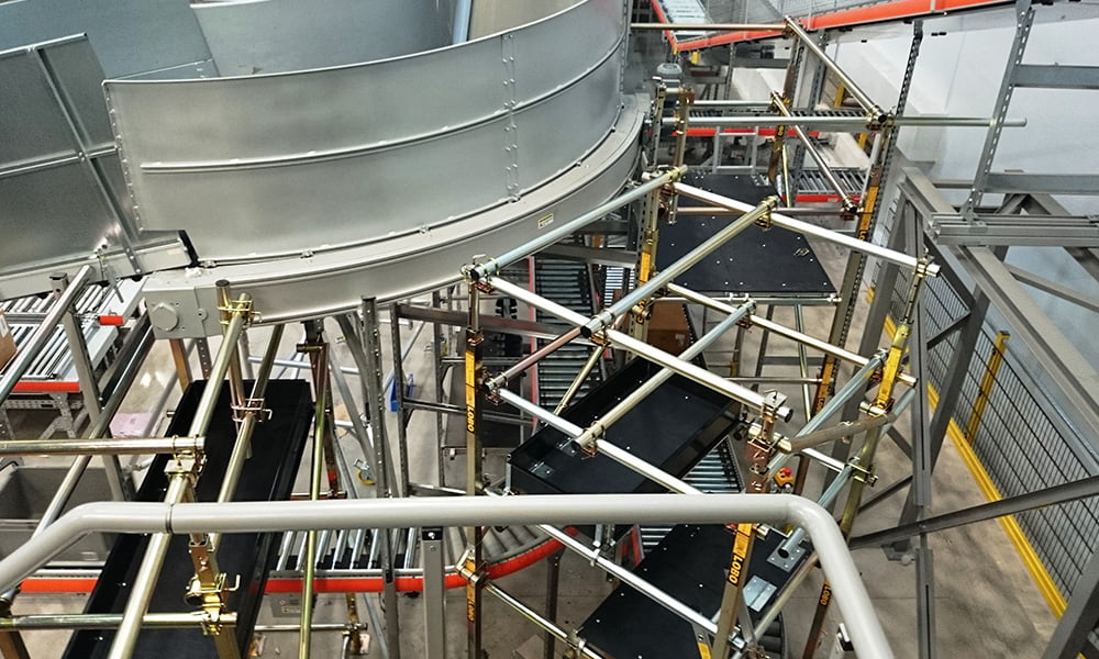 Marks & Spencer Case Study - lobosystems.com