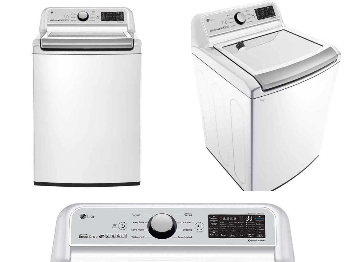 20 Best Washing Machine And Dryer Of 2020 Price, Reviews, Features