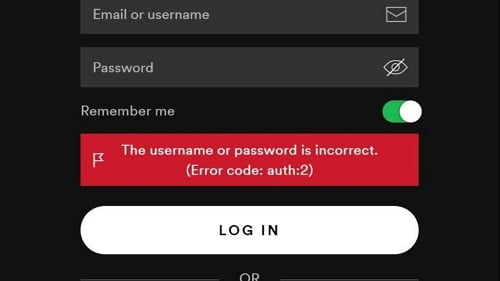How to Fix Spotify Error Codes 1,2,3,4, 15, 16, 17, and 18?