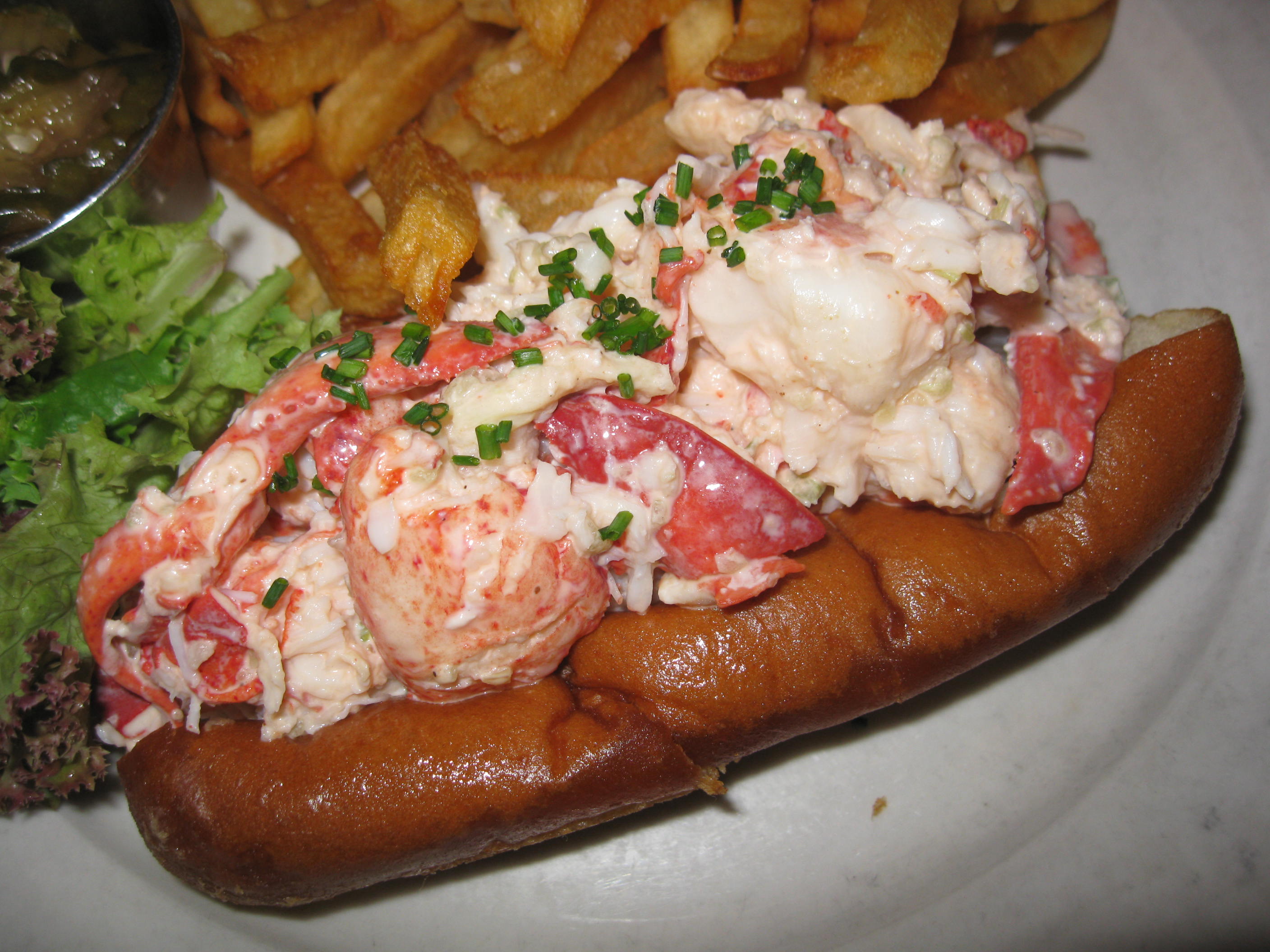 Ed’s Lobster Bar NYC, New York Lobster Gal