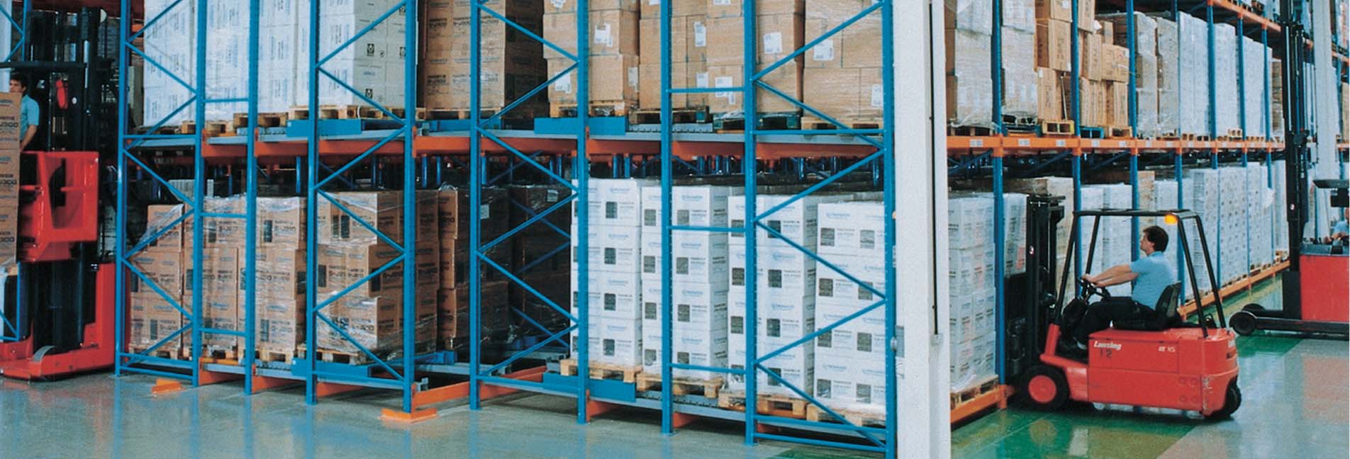 Racking System Supplier in UAE Racking Solutions Loc8