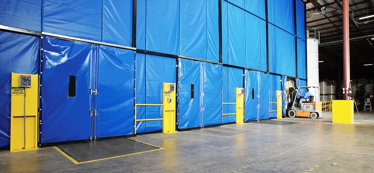 Industrial Curtain Walls LOC8 UAE