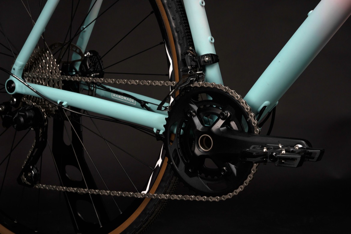 The gravel bike a short guide to drivetrains