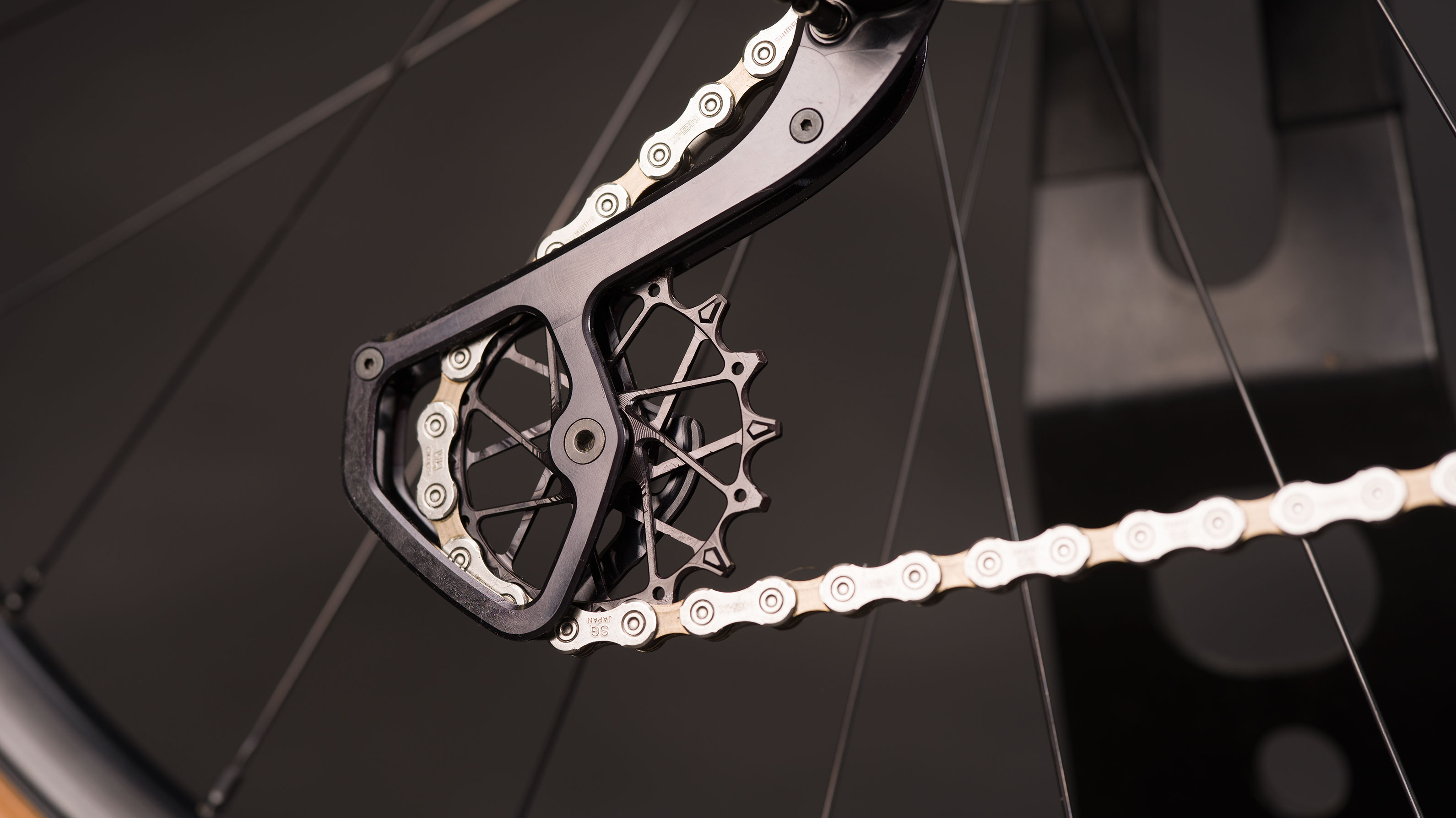 Gearing in gravel bikes