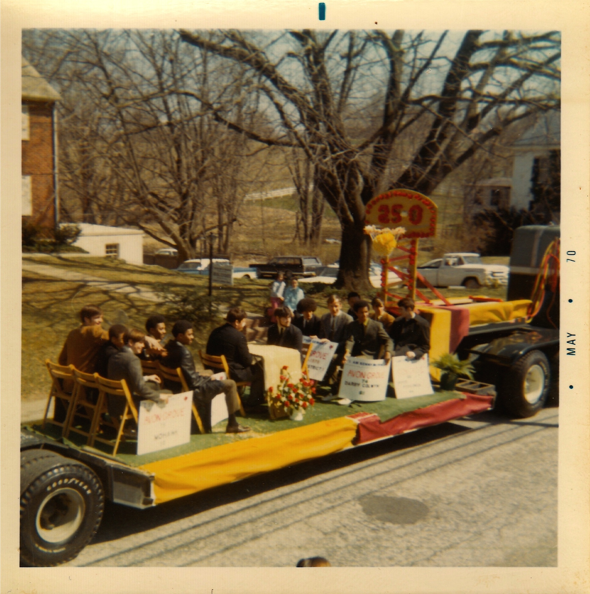 New book celebrates the Avon Grove basketball team that won a state