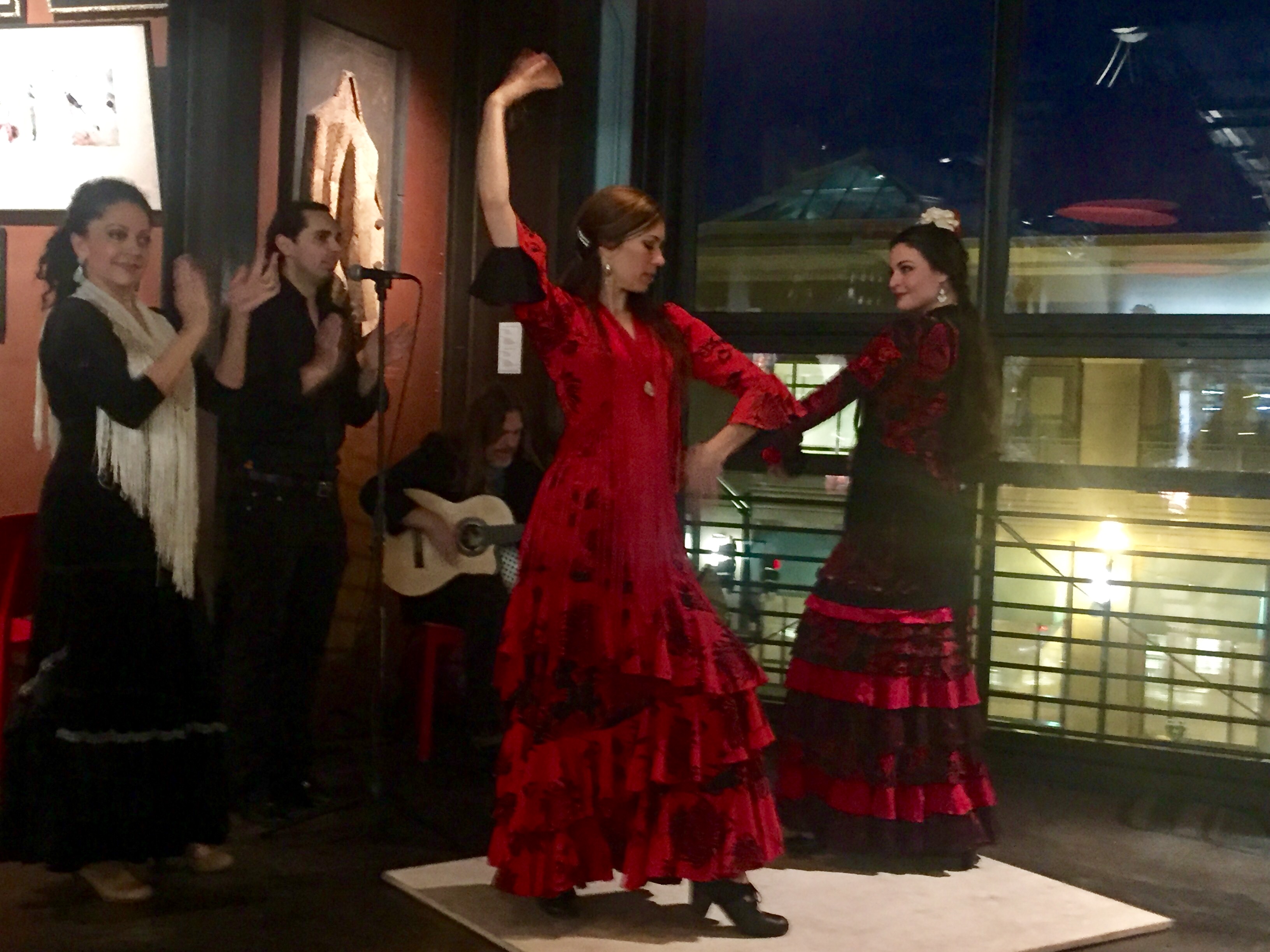 Enjoy Flamenco Flair With Your Tapas at Walnut Creek’s Telefèric