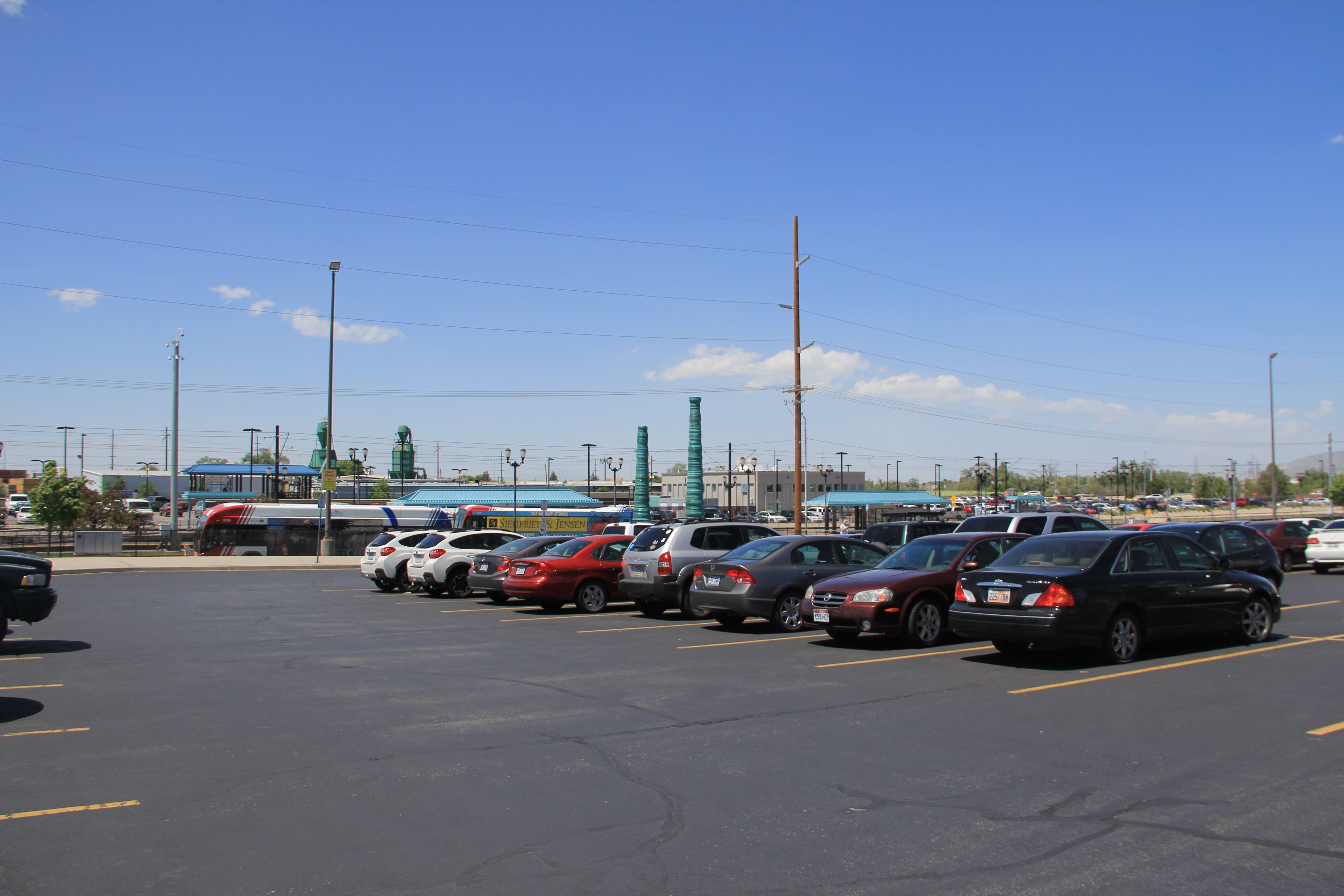 Murray City receives transportation grant for Central Station Murray