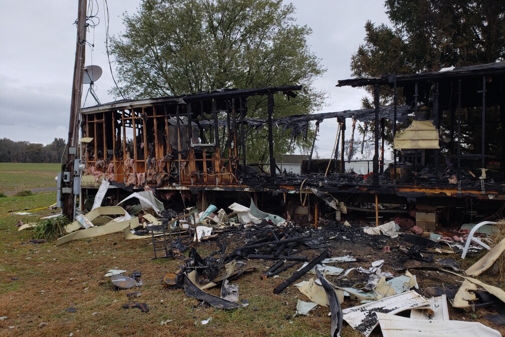 The community reaches out after fatal fire Chester County Press