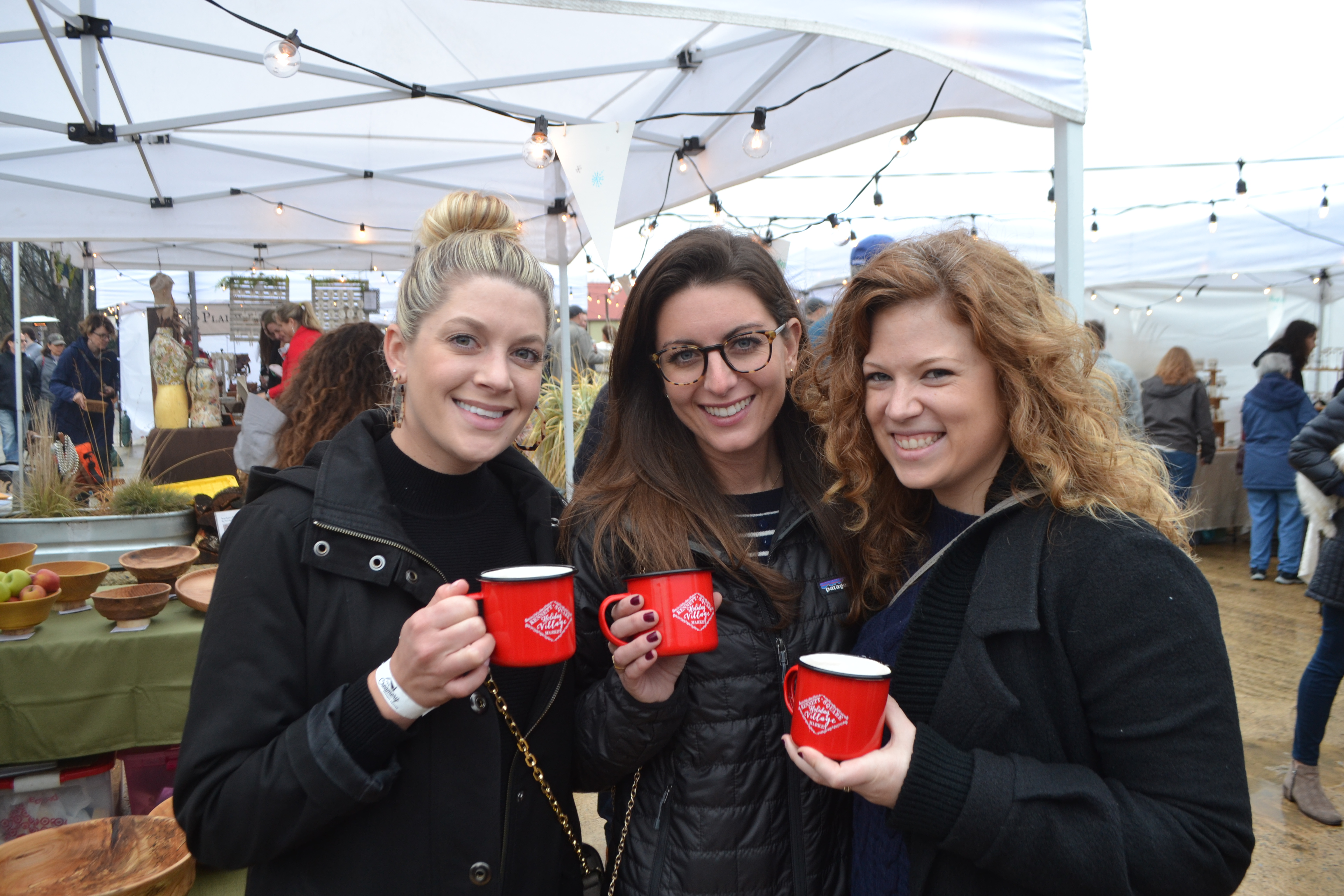 Square Holiday Village Market 2018 opens Chester County Press