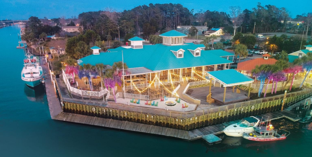 Local Bar + Kitchen On The Water Opens In North Myrtle Beach