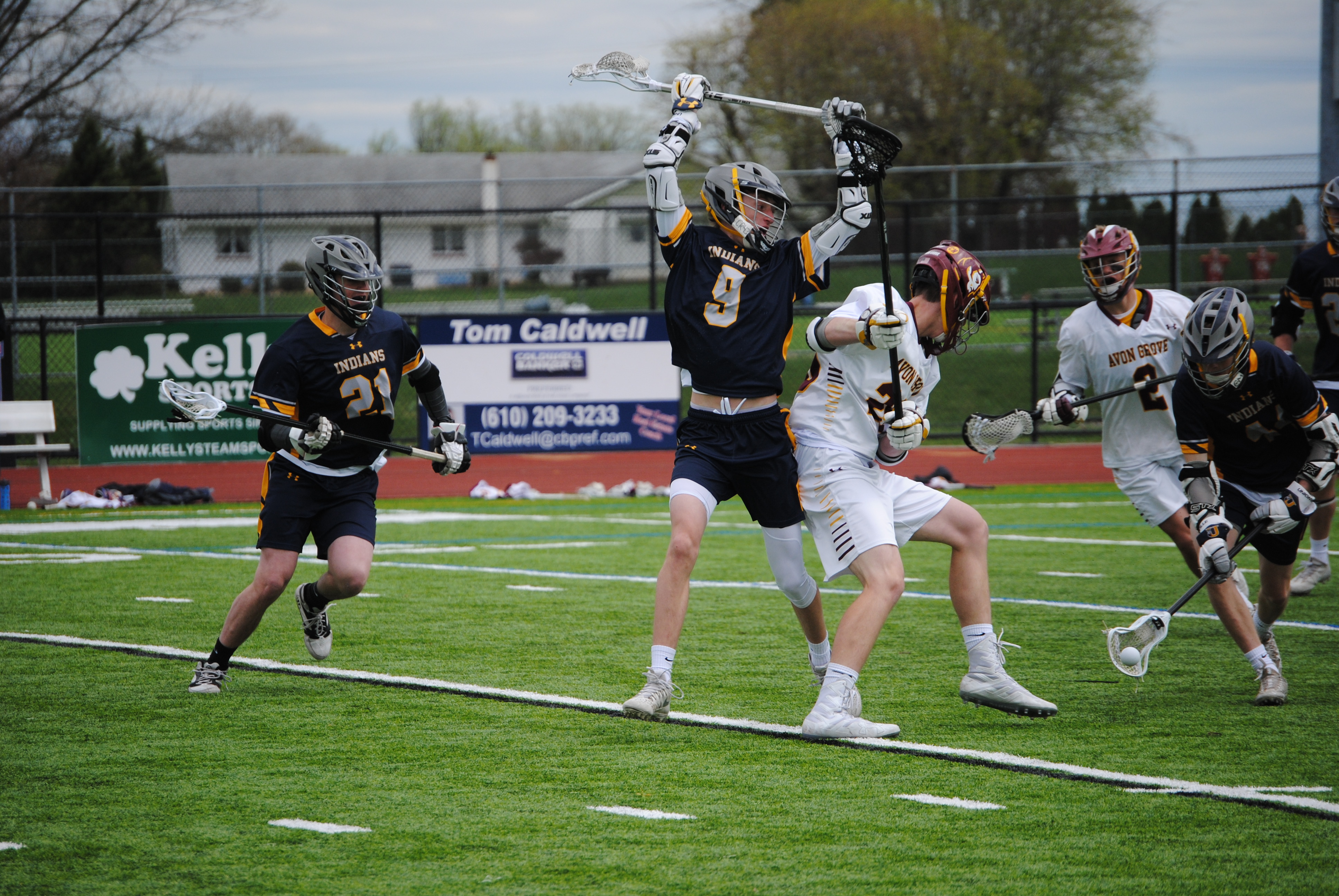 Avon Grove lacrosse is off to a strong start this season Chester