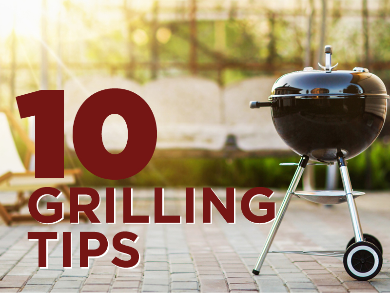 10 Grilling Tips Sacramento Boomer