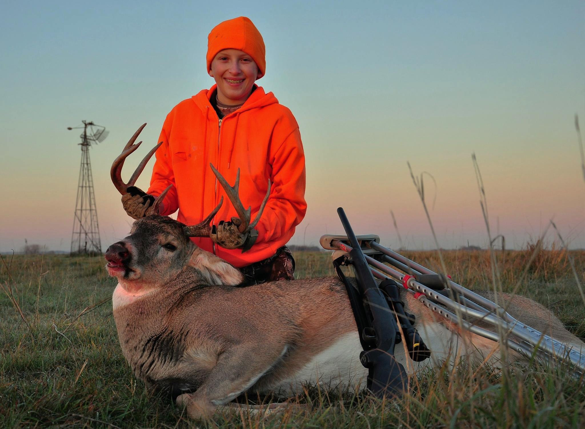 Statewide youth and early antlerless deer seasons this weekend