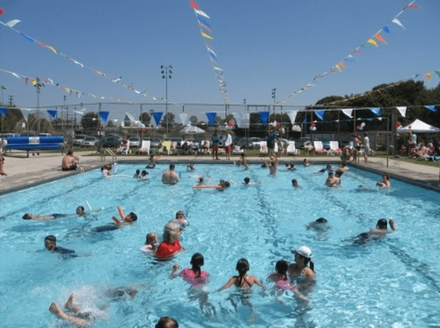 Begg Pool Open for Summer Hours DigMB