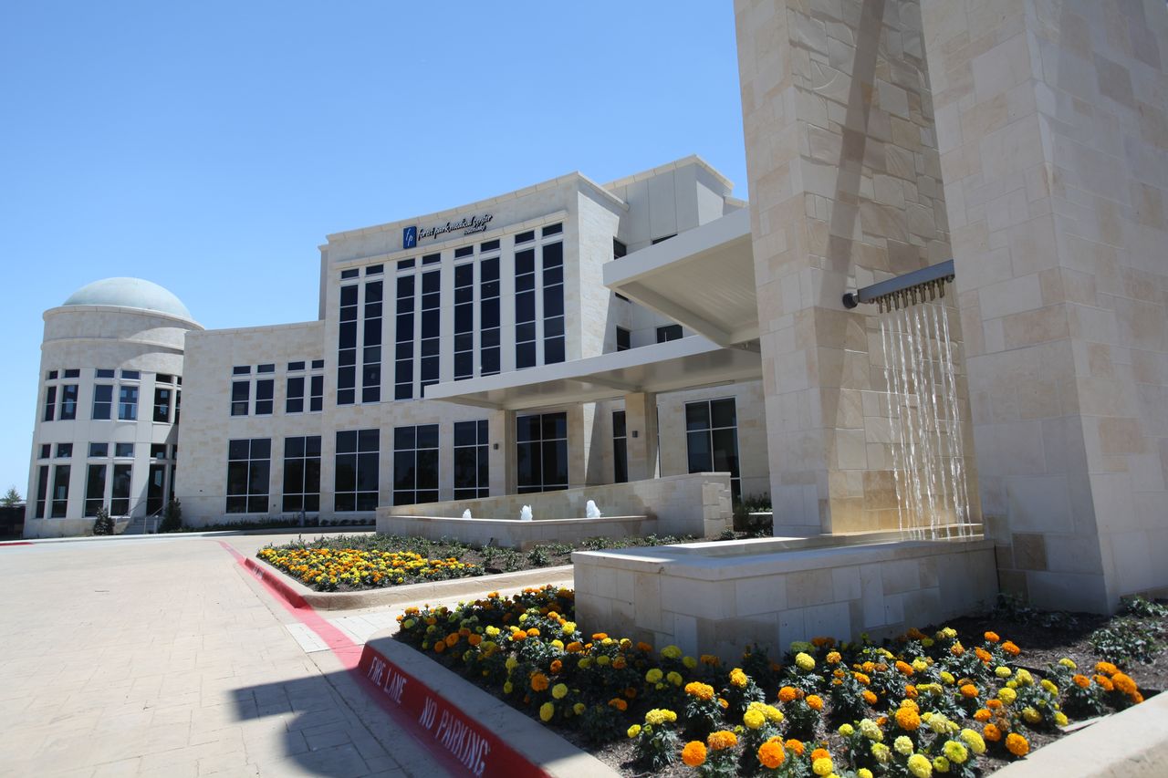 Forest Park Medical Center Southlake Among The 20 Most Beautiful