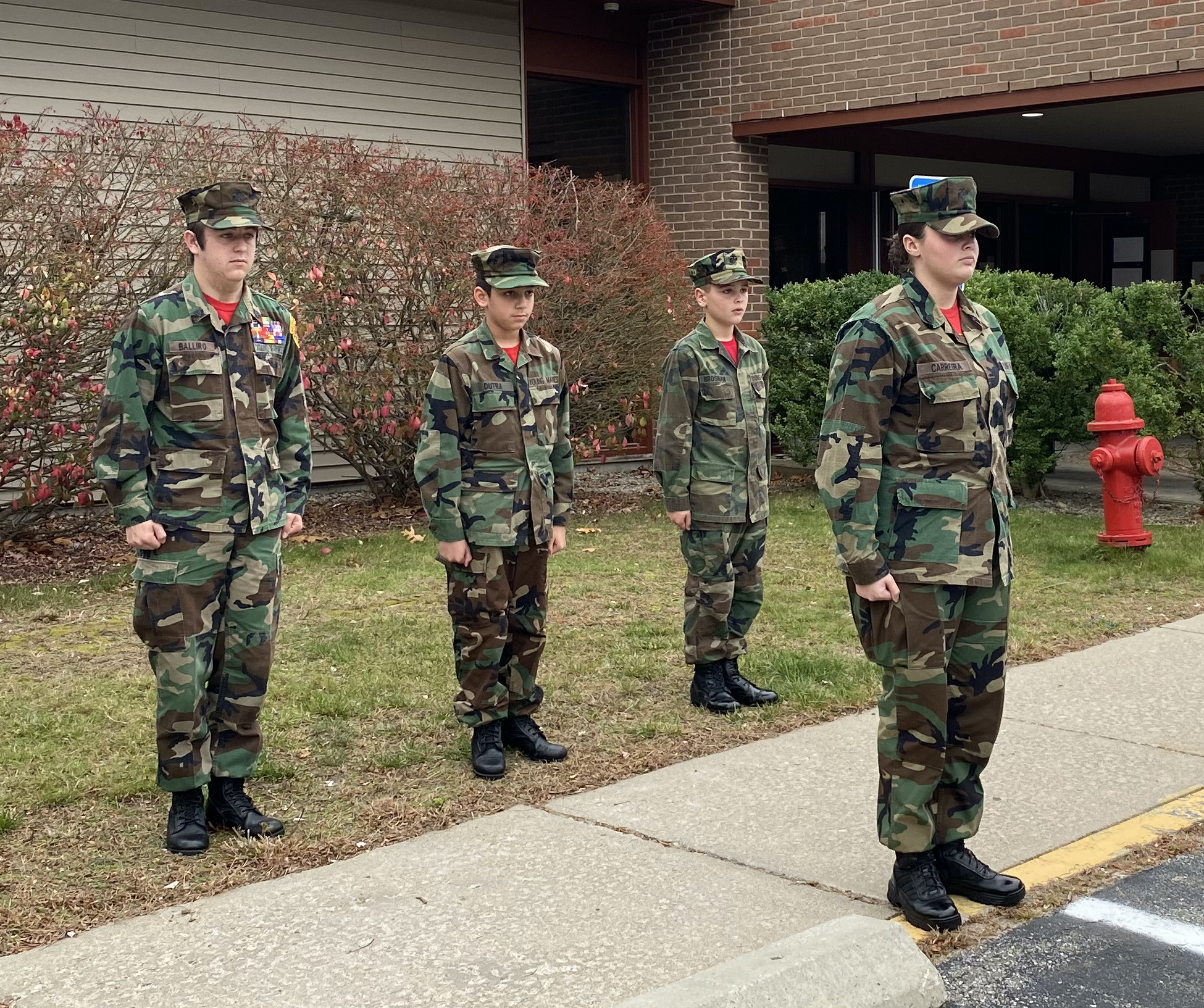 Bellingham Veterans Day, 2022 Bellingham Bulletin