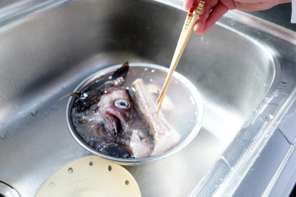 【魚屋×板前】魚の煮付けの「選び方〜超簡単な作り方」まで完全網羅した ロカフレ