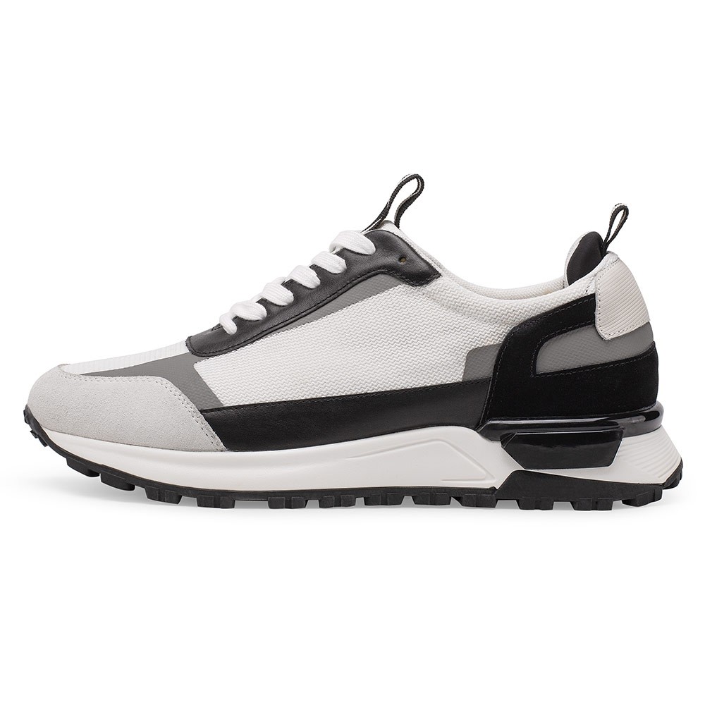 Casual Tall Men Shoes Elevator Sneakers For Men Sports Shoes That