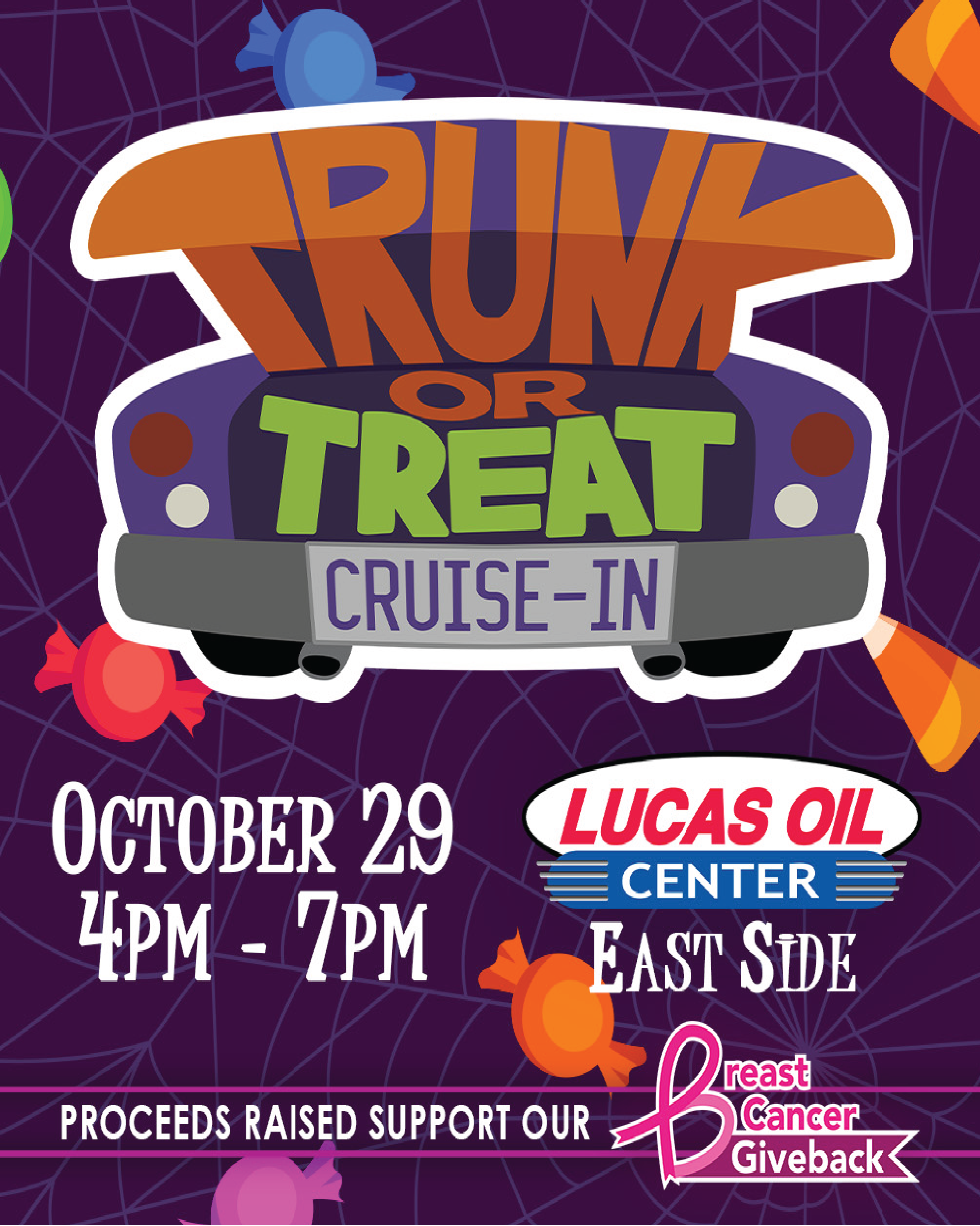 Catch Chills & Thrills at the Best Halloween Events in the Evansville