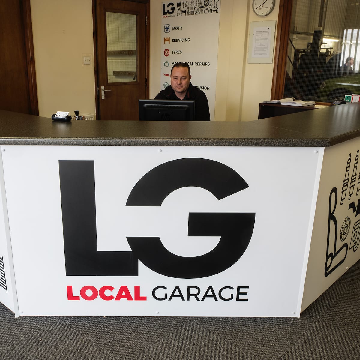 Local Garage Bury St Edmunds