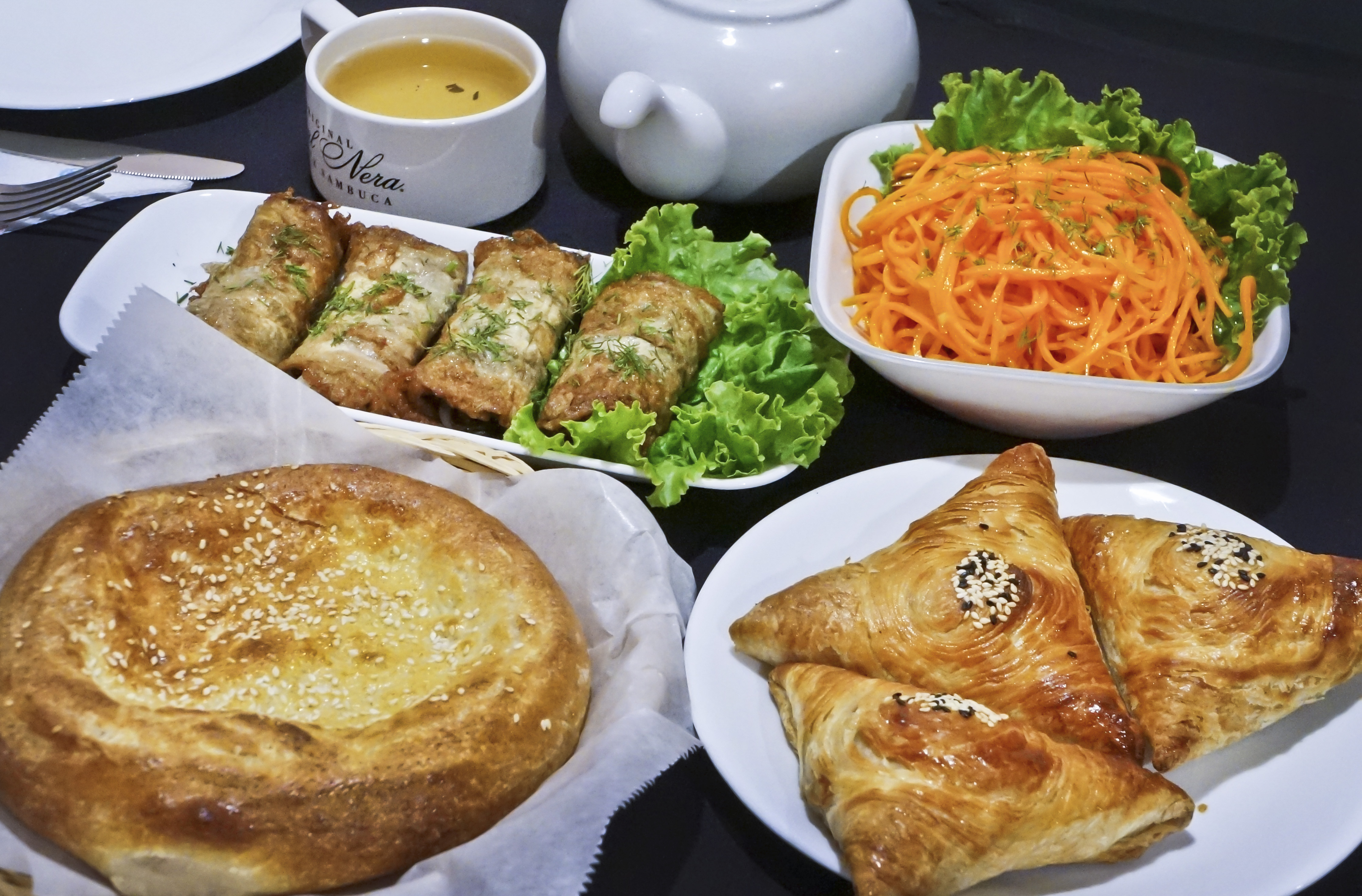 Authentic Central Asian Served in Pittsburgh LOCALPittsburgh