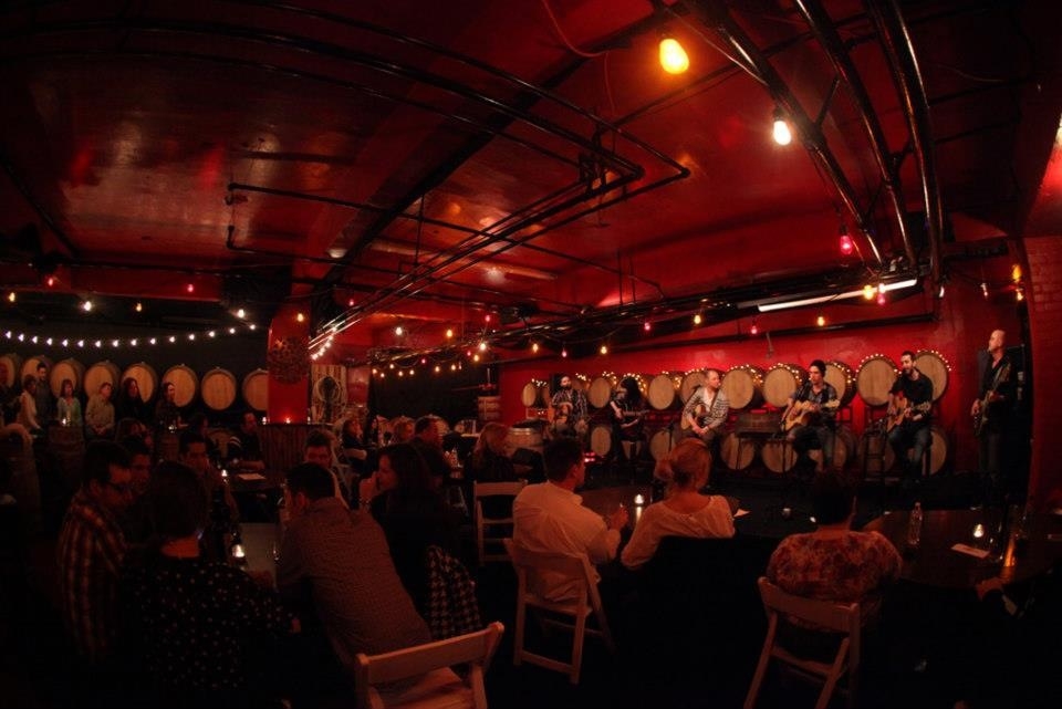 SESSIONABLE Pittsburgh Winery LOCALPittsburgh