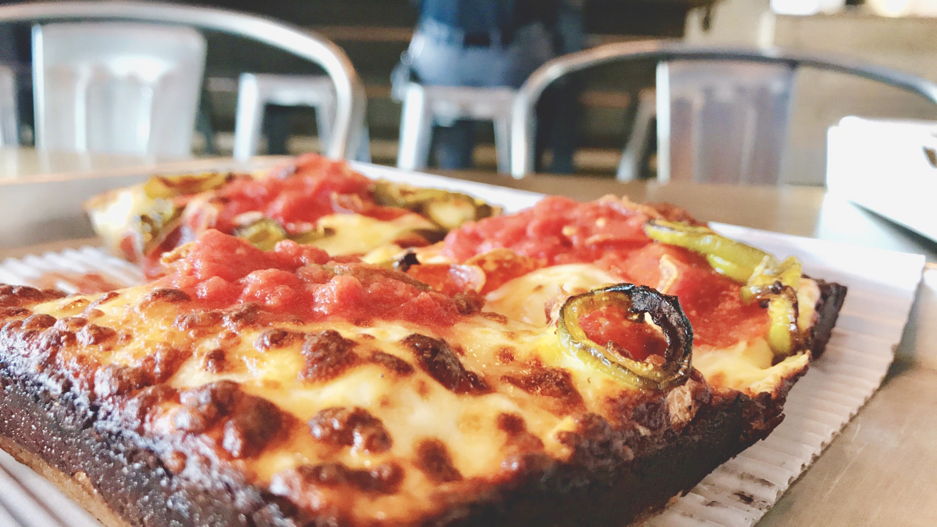 A Slice of Detroit with Michigan & Trumbull Pizza LOCALPittsburgh