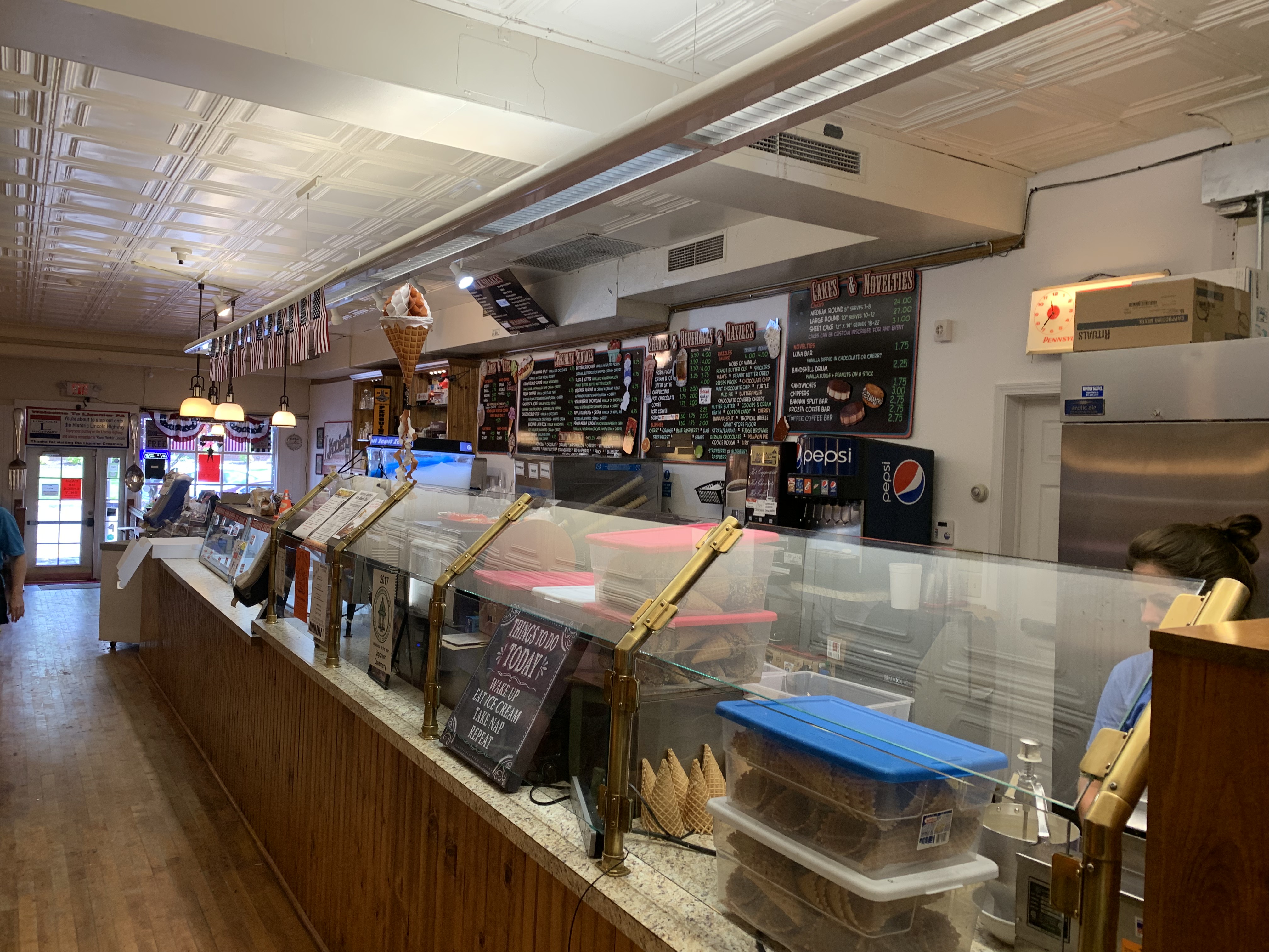 David Gehlman Speaks About Ligonier Creamery, a Fan Favorite Recipe for Years LOCALPittsburgh