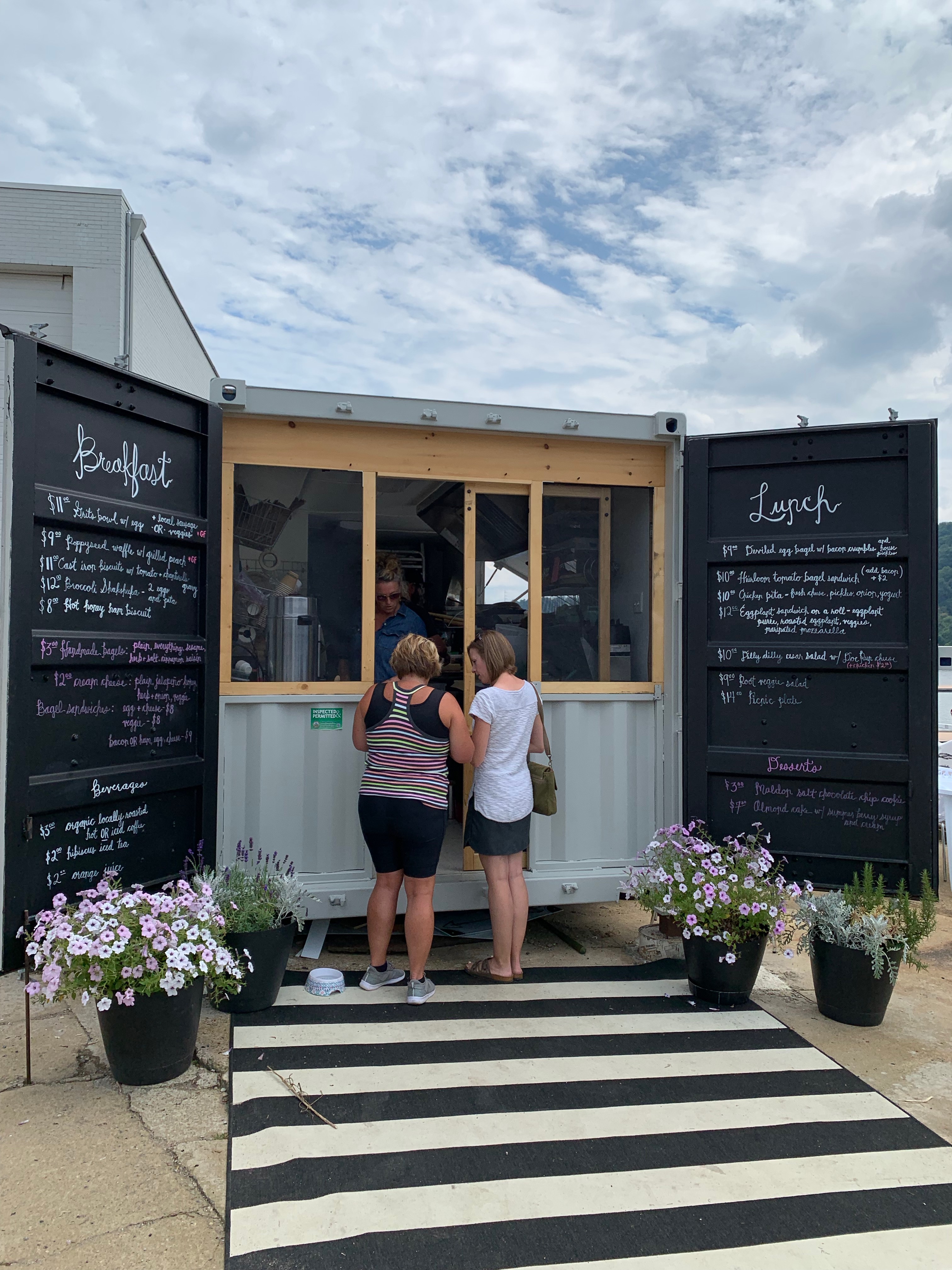 Local Pgh Farmer x Baker brings farm fresh gourmet eats to ARP