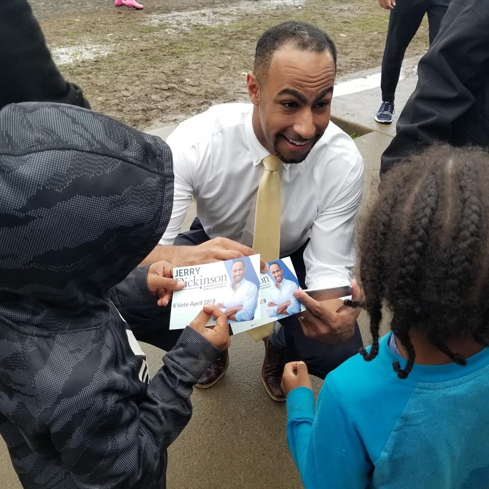 The Unconventional Path of Jerry Dickinson, Part 1 LOCALPittsburgh