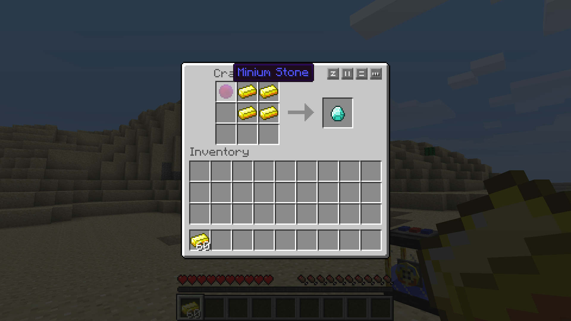 Fangamer Modded Minecraft Official Server Thread « Beyond EarthBound