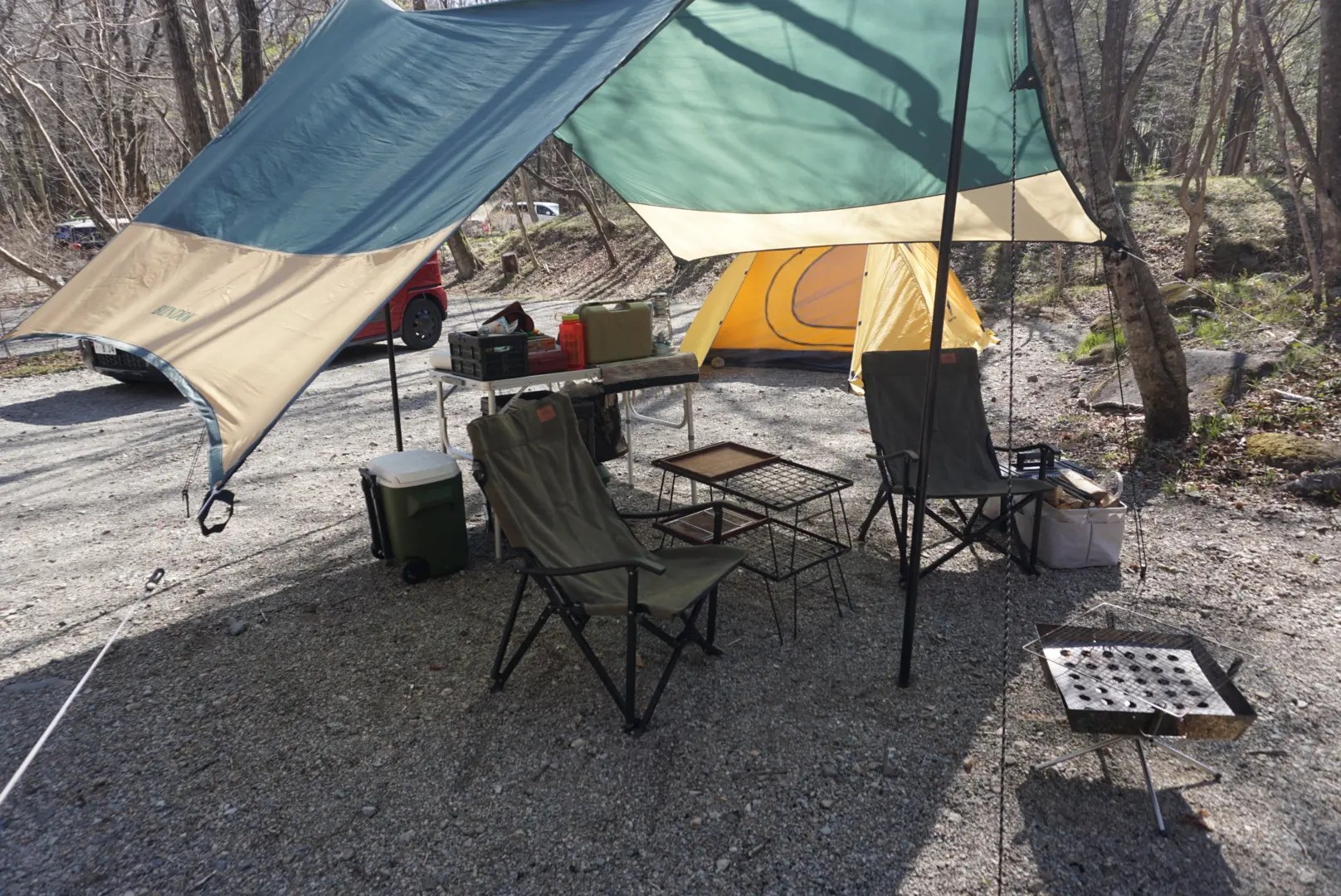 カップルキャンプで作るキャンプ飯紹介！必要なギア・メニューまとめ ソト暮らし開発研究所