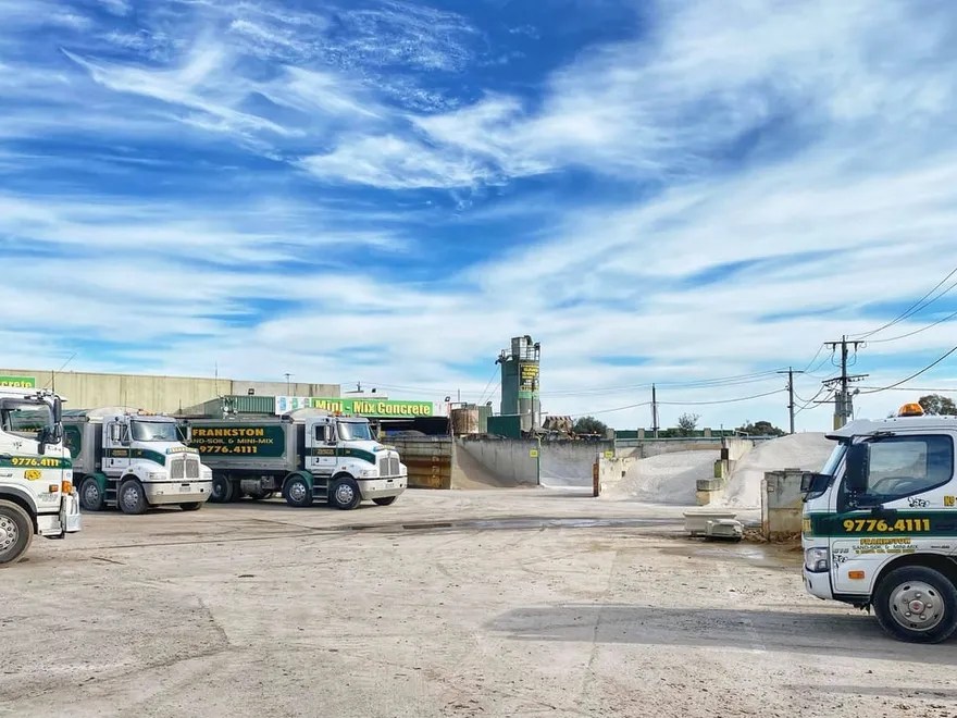 Frankston Sand, Soil & Mini Mix Concrete