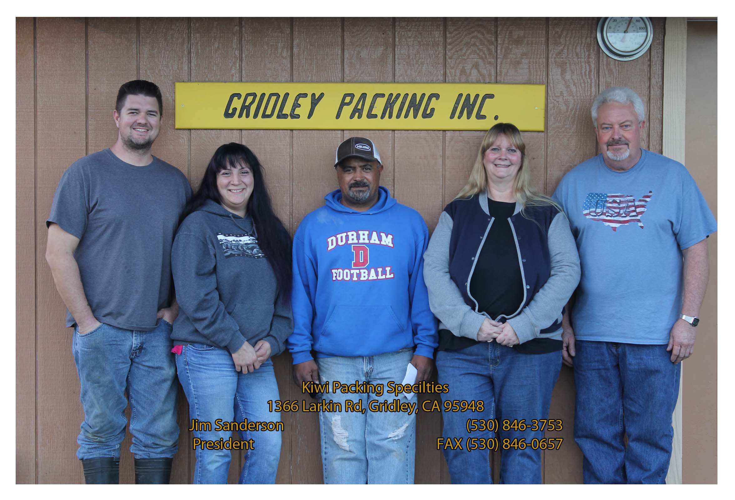 GRIDLEY_PACKING FreshPoint Local
