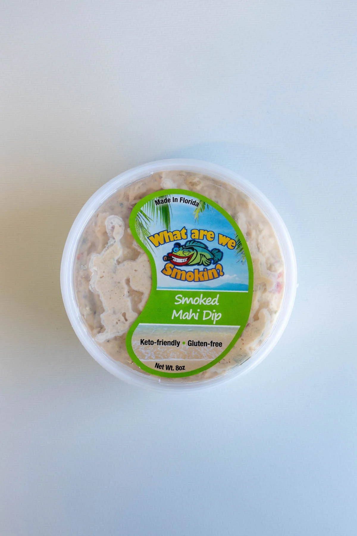 Smoked Mahi Dip Lomelo's Meat Market