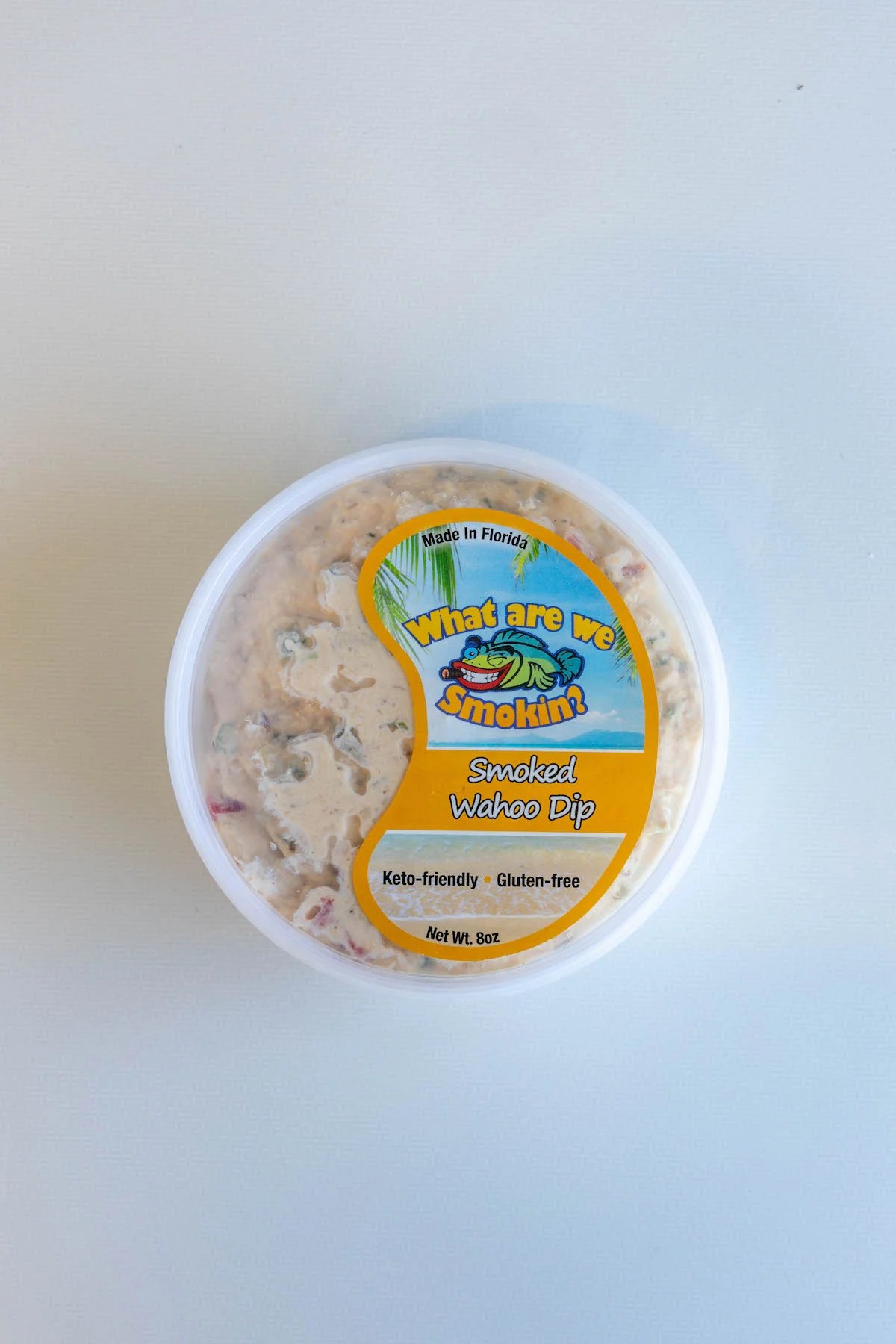 Smoked Wahoo Dip Lomelo's Meat Market