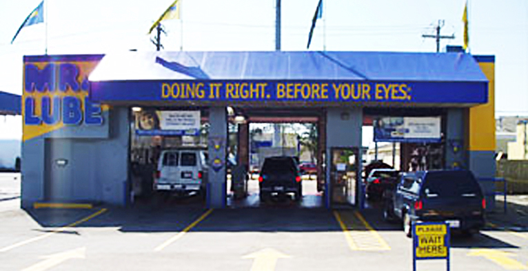 16919 Stony Plain Road, Edmonton Mr. Lube + Tires