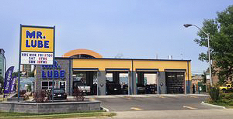 4705 49th Avenue, Red Deer Mr. Lube + Tires