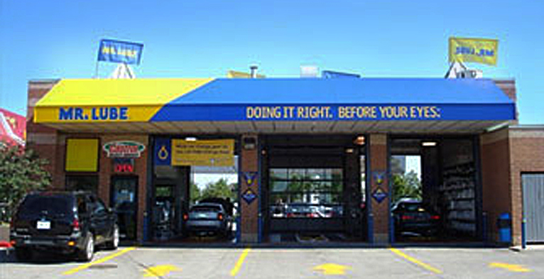 7688 Hurontario Street, Brampton Mr. Lube + Tires