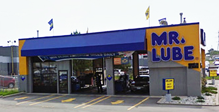 258 Centennial Pkwy N., Hamilton Mr. Lube + Tires
