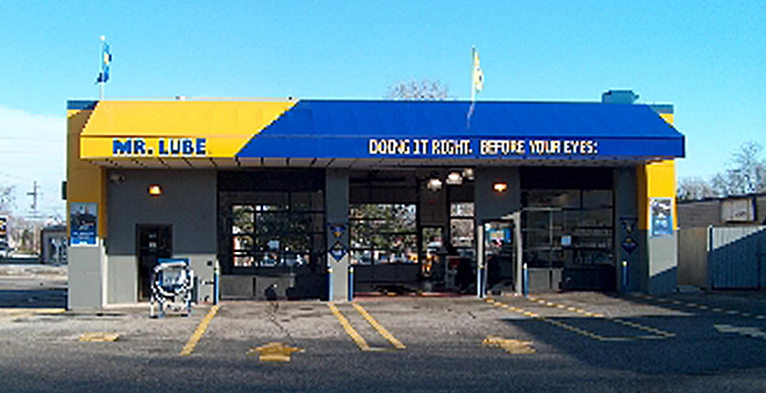 2346 Dundas Street W., Mississauga Mr. Lube + Tires
