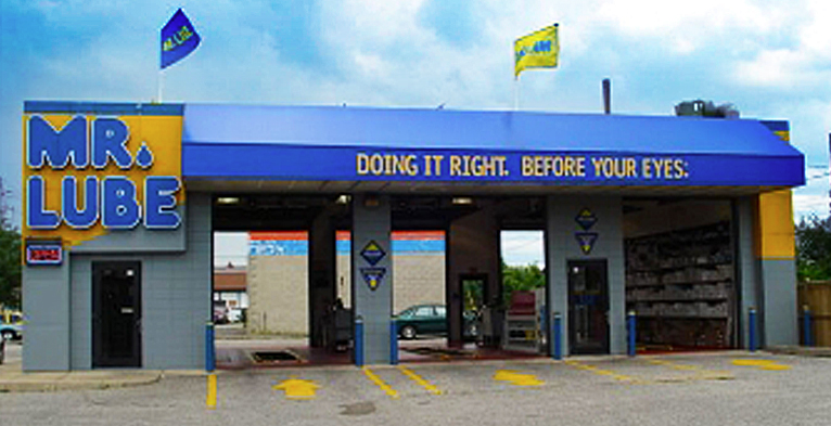 2095 Tecumseh Rd. W., Windsor Mr. Lube + Tires